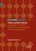 Cover: Police and the Policed - Palgrave Pivot