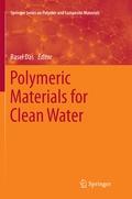 Cover: Polymeric Materials for Clean Water - Springer