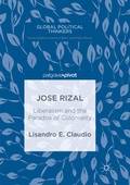 Cover: Jose Rizal - Palgrave Macmillan