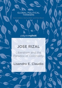 Enlarge image Cover: Jose Rizal - Palgrave Macmillan