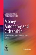 Cover: Money, Autonomy and Citizenship - Springer