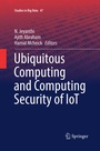 Cover: Ubiquitous Computing and Computing Security of IoT - Springer