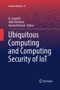 Abbildung von: Ubiquitous Computing and Computing Security of IoT - Springer