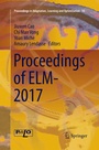 Cover: Proceedings of ELM-2017 - Springer