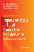 Cover: Impact Analysis of Total Productive Maintenance - Springer