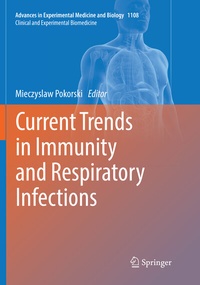 Abbildung von: Current Trends in Immunity and Respiratory Infections - Springer