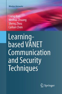 Abbildung von: Learning-based VANET Communication and Security Techniques - Springer