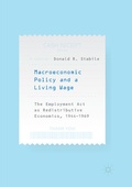 Cover: Macroeconomic Policy and a Living Wage - Palgrave Macmillan