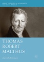 Cover: Thomas Robert Malthus - Palgrave Macmillan