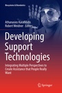 Cover: Developing Support Technologies - Springer
