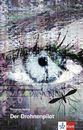 Cover: Der Drohnenpilot - Klett