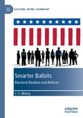 Cover: Smarter Ballots - Palgrave Macmillan