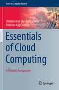 Cover: Essentials of Cloud Computing - Springer