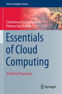 Abbildung von: Essentials of Cloud Computing - Springer