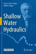 Cover: Shallow Water Hydraulics - Springer