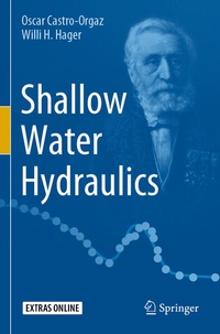 Enlarge image Cover: Shallow Water Hydraulics - Springer