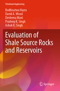 Cover: Evaluation of Shale Source Rocks and Reservoirs - Springer
