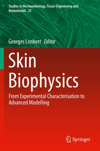 Enlarge image Cover: Skin Biophysics - Springer