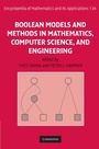 Cover: Boolean Models and Methods in Mathematics, Computer Science, and Engineering - Cambridge University Press