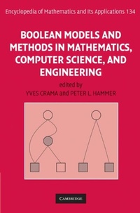 Abbildung von: Boolean Models and Methods in Mathematics, Computer Science, and Engineering - Cambridge University Press