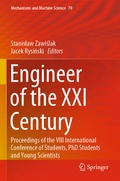 Cover: Engineer of the XXI Century - Springer