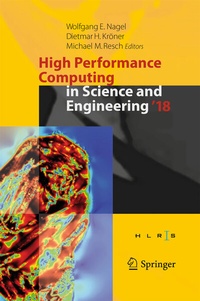 Abbildung von: High Performance Computing in Science and Engineering ' 18 - Springer