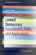 Cover: Linked Democracy - Springer