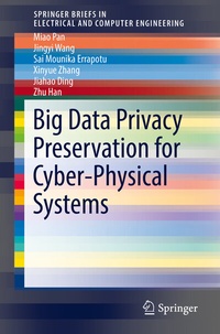 Abbildung von: Big Data Privacy Preservation for Cyber-Physical Systems - Springer