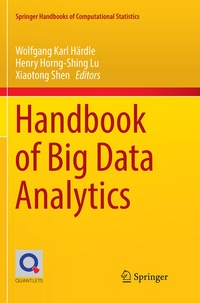 Enlarge image Cover: Handbook of Big Data Analytics - Springer
