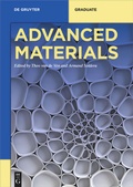 Cover: Advanced Materials - De Gruyter