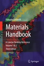 Cover: Materials Handbook - Springer