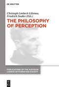 Cover: The Philosophy of Perception - De Gruyter
