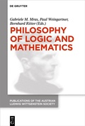 Cover: Philosophy of Logic and Mathematics - De Gruyter
