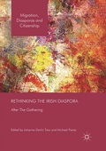 Cover: Rethinking the Irish Diaspora - Palgrave Macmillan