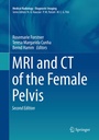 Cover: MRI and CT of the Female Pelvis - Springer