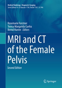 Enlarge image Cover: MRI and CT of the Female Pelvis - Springer
