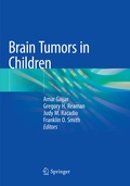 Cover: Brain Tumors in Children - Springer