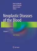 Cover: Neoplastic Diseases of the Blood - Springer