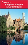 Cover: Frommer's Belgium, Holland and Luxembourg - Wiley