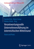 Cover: Verantwortungsvolle Unternehmensf&uuml;hrung im &ouml;sterreichischen Mittelstand - Springer Gabler