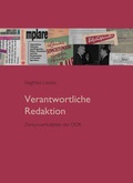 Cover: Verantwortliche Redaktion - Hauswedell Verlag e.K.