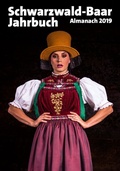 Cover: Schwarzwald-Baar-Jahrbuch Almanach 2019 - dold.verlag