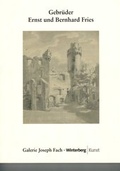 Cover: Gebr&uuml;der Ernst und Bernhard Fries - WINTERBERG