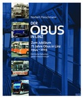 Cover: Der Obus in Linz - Akazia Verlag