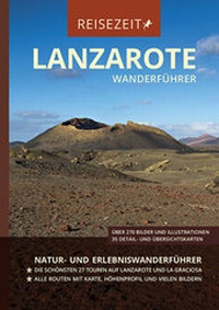 Abbildung von: Wanderführer Lanzarote - Reisezeit - GEQUO Verlag - Gequo