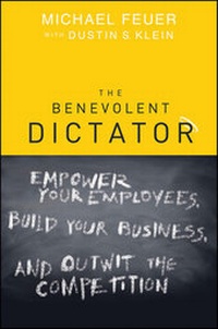 Abbildung von: The Benevolent Dictator - Wiley