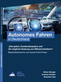 Abbildung von: Autonomes Fahren in Deutschland - Access Marketing Management