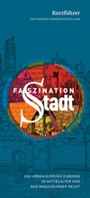 Cover: Faszination Stadt - Sandstein Kultur