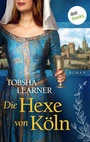 Cover: Die Hexe von Köln - dotbooks