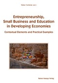 Cover: Entrepreneurship, Small Business and Education in Developing Economies - Edition Rainer Hampp